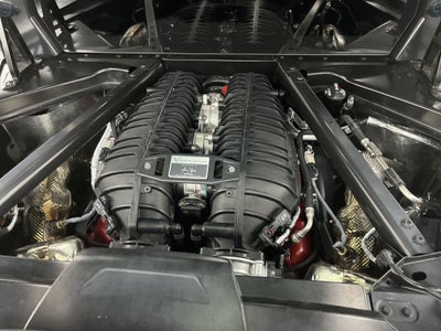 2026 Chevrolet Corvette Z06 2LZ