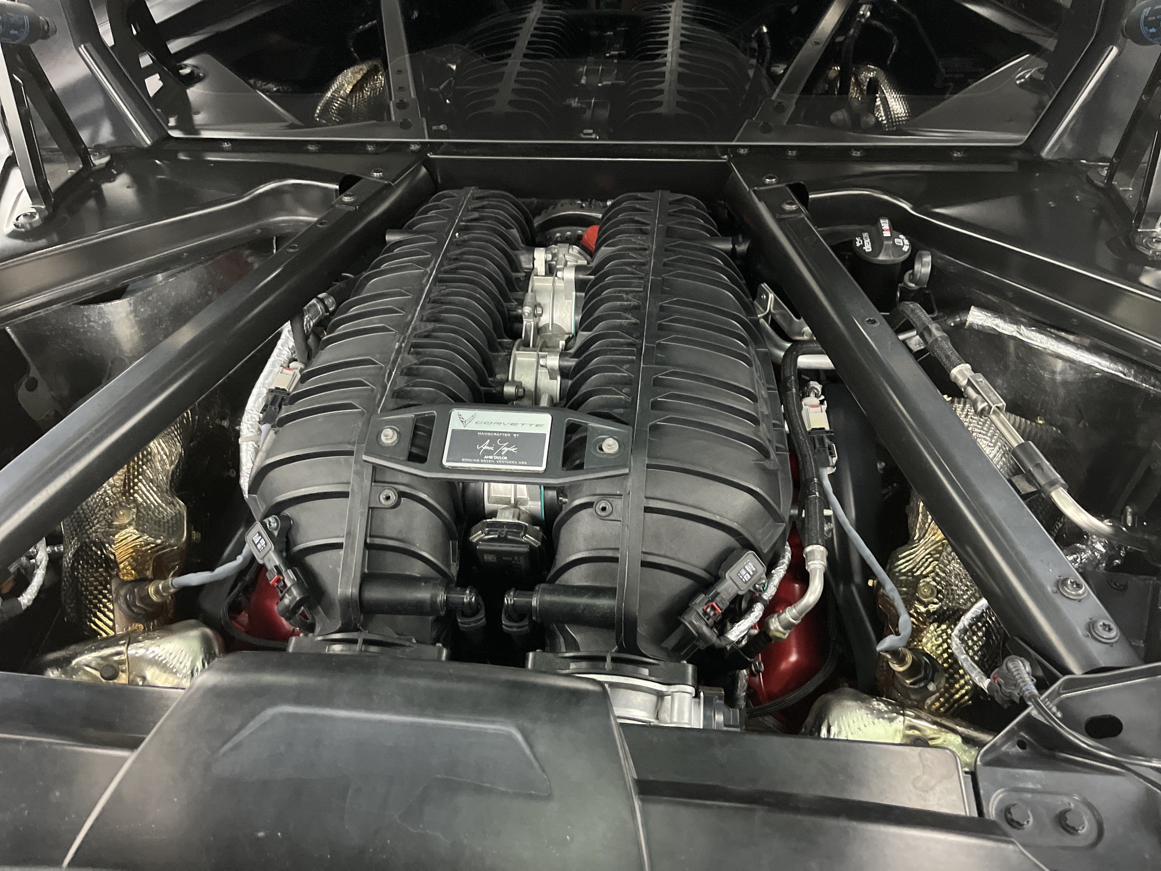 2026 Chevrolet Corvette Z06 2LZ