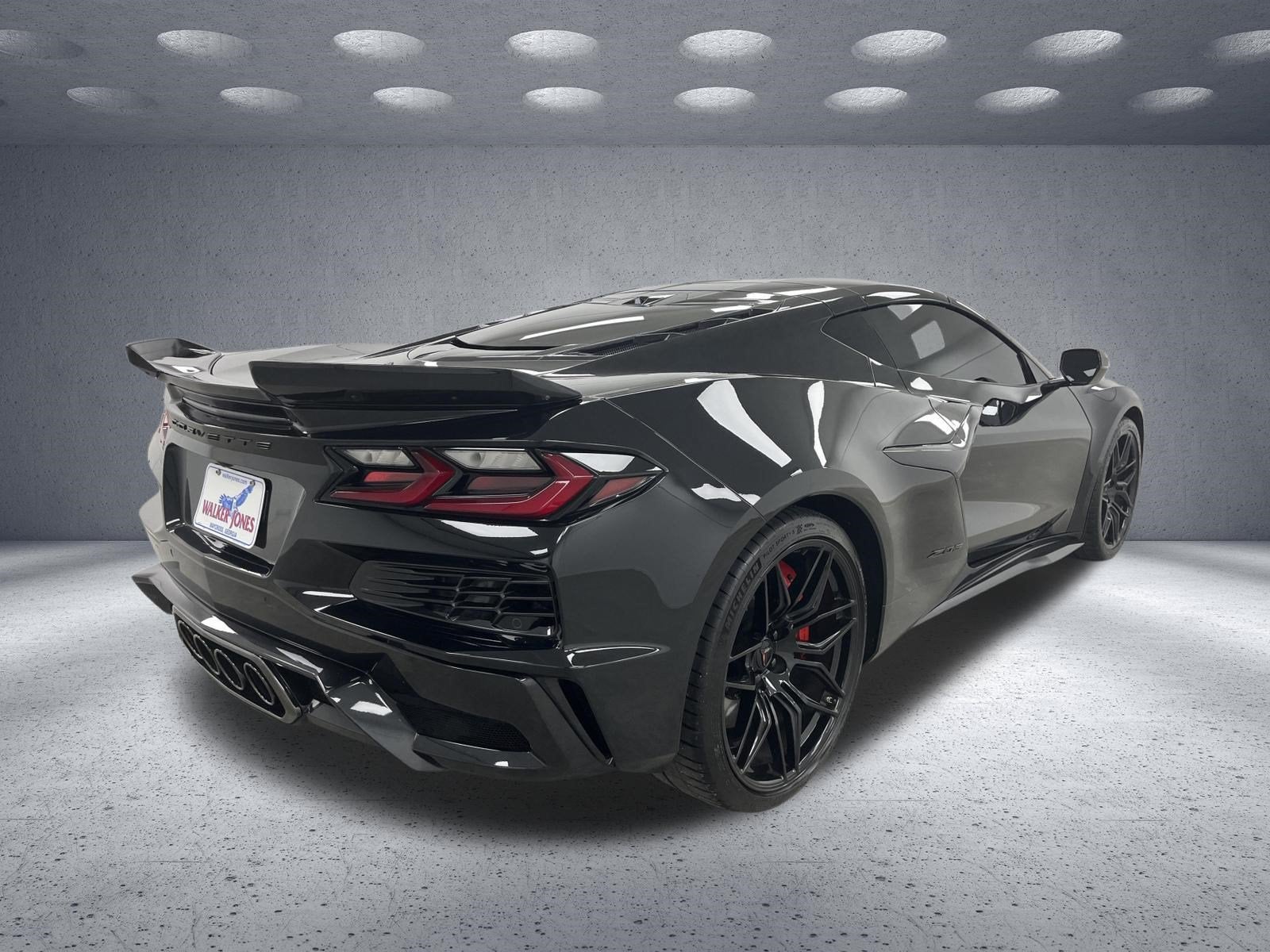 2026 Chevrolet Corvette Z06 2LZ