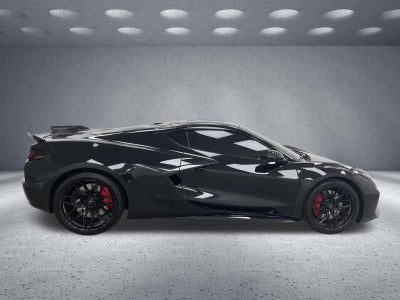 2026 Chevrolet Corvette Z06 2LZ