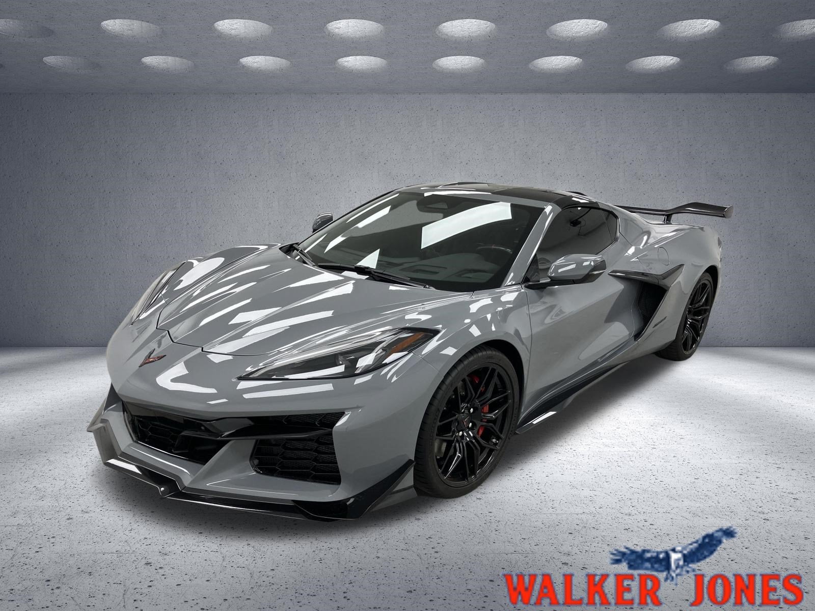 2025 Chevrolet Corvette Z06 3LZ