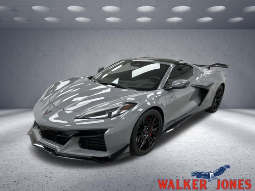 2025 Chevrolet Corvette Z06 3LZ