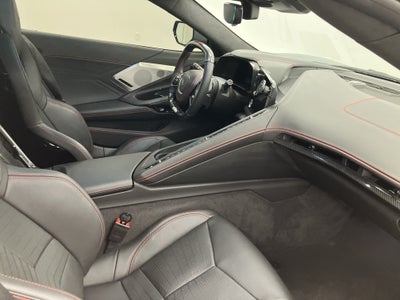 2025 Chevrolet Corvette Z06 3LZ