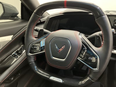 2025 Chevrolet Corvette Z06 3LZ
