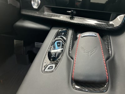 2025 Chevrolet Corvette Z06 3LZ