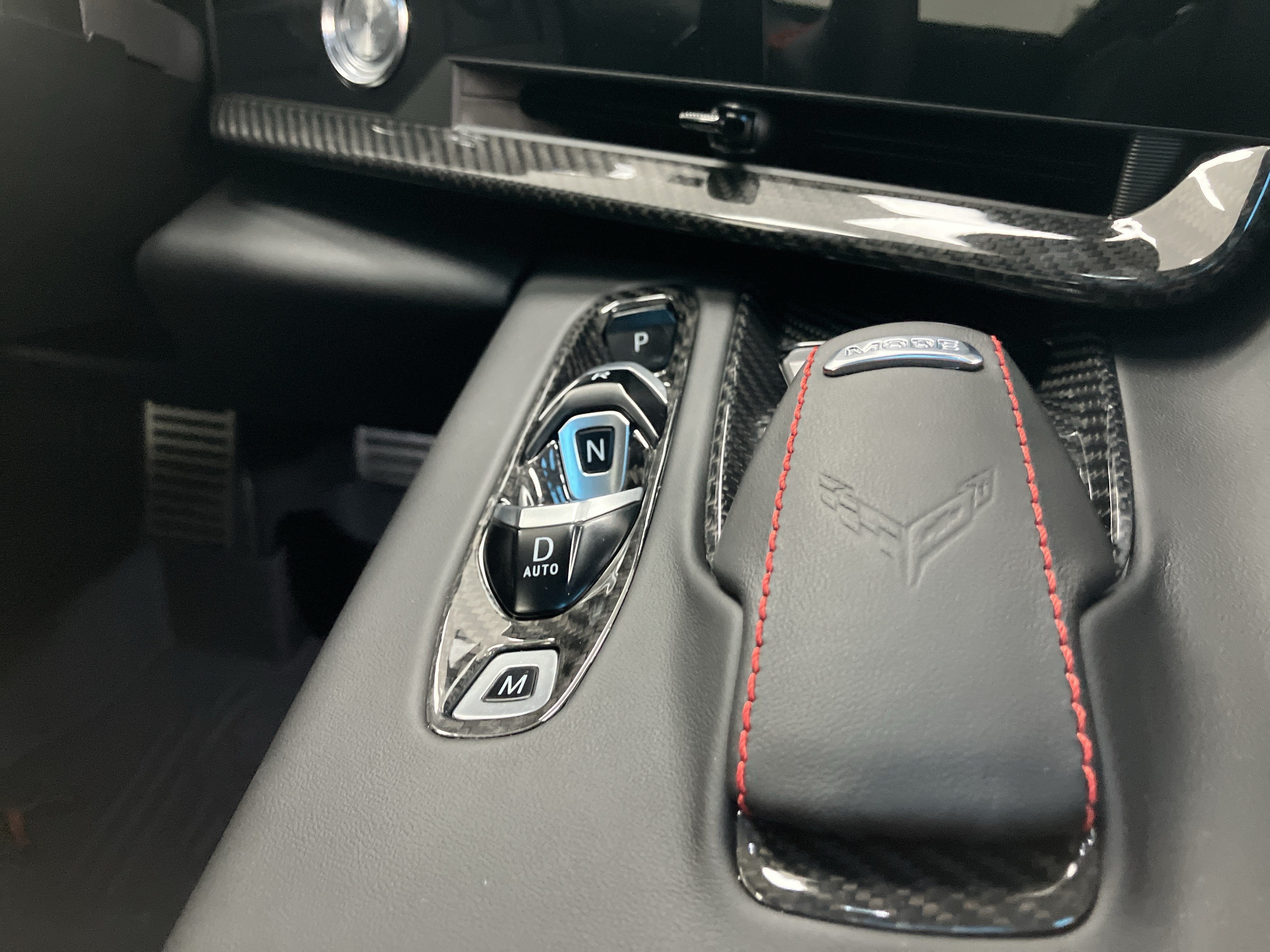 2025 Chevrolet Corvette Z06 3LZ