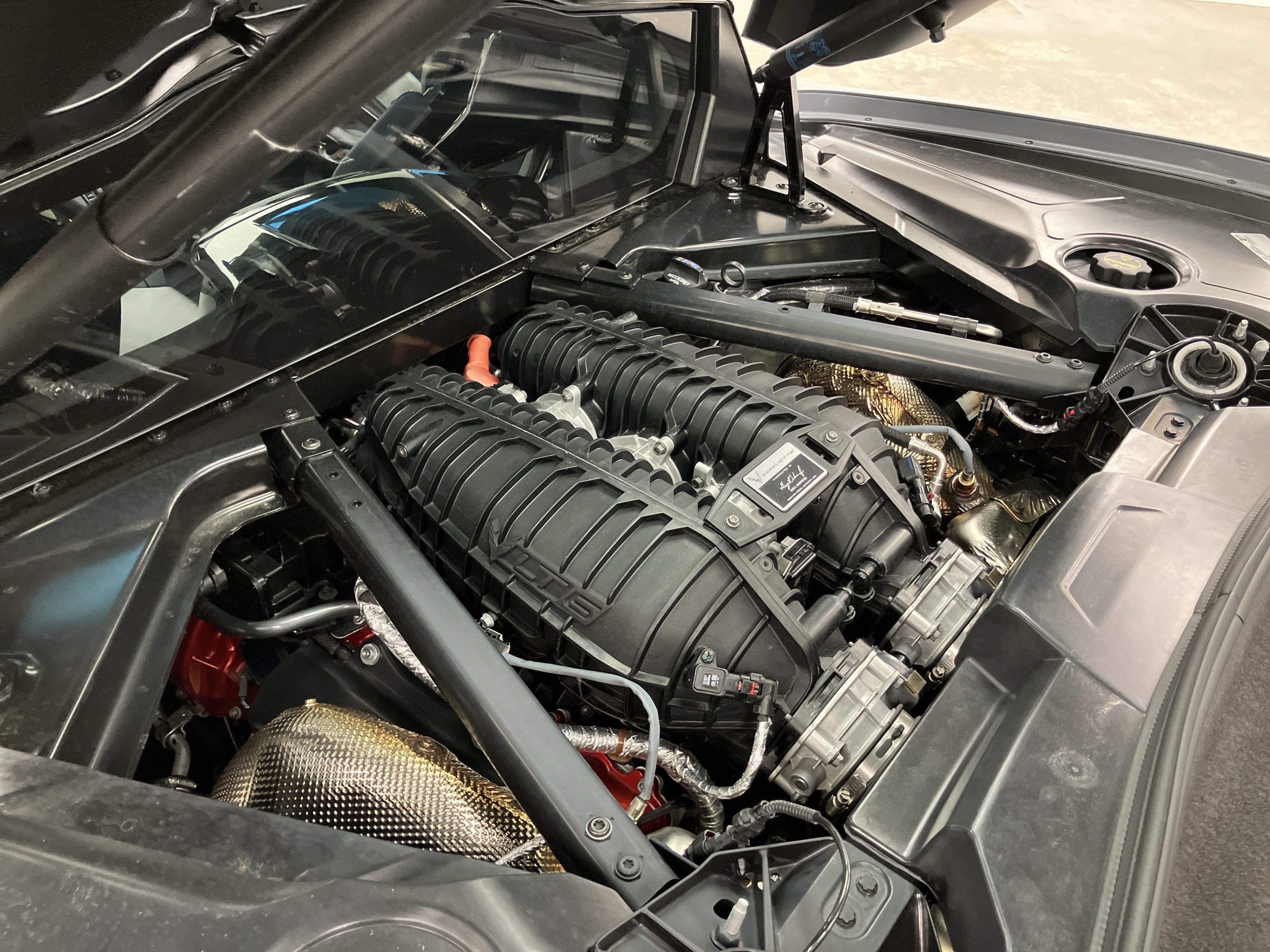2025 Chevrolet Corvette Z06 3LZ