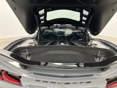2025 Chevrolet Corvette Z06 3LZ