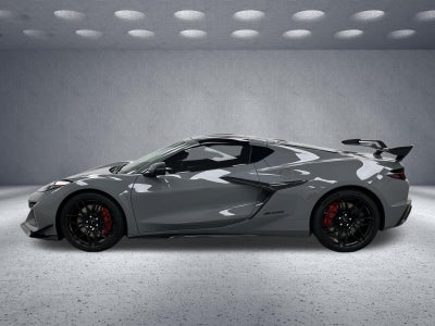 2025 Chevrolet Corvette Z06 3LZ