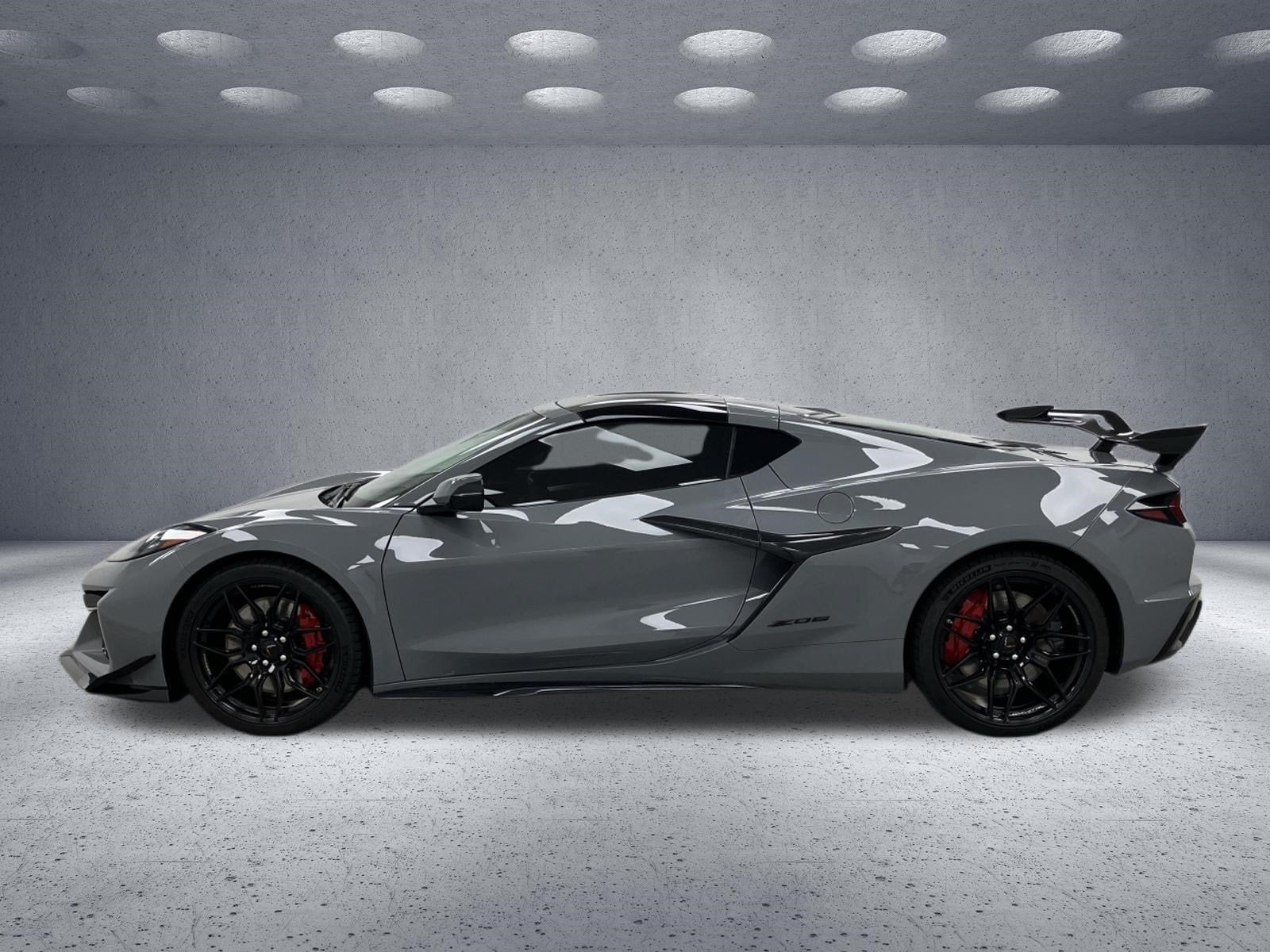 2025 Chevrolet Corvette Z06 3LZ