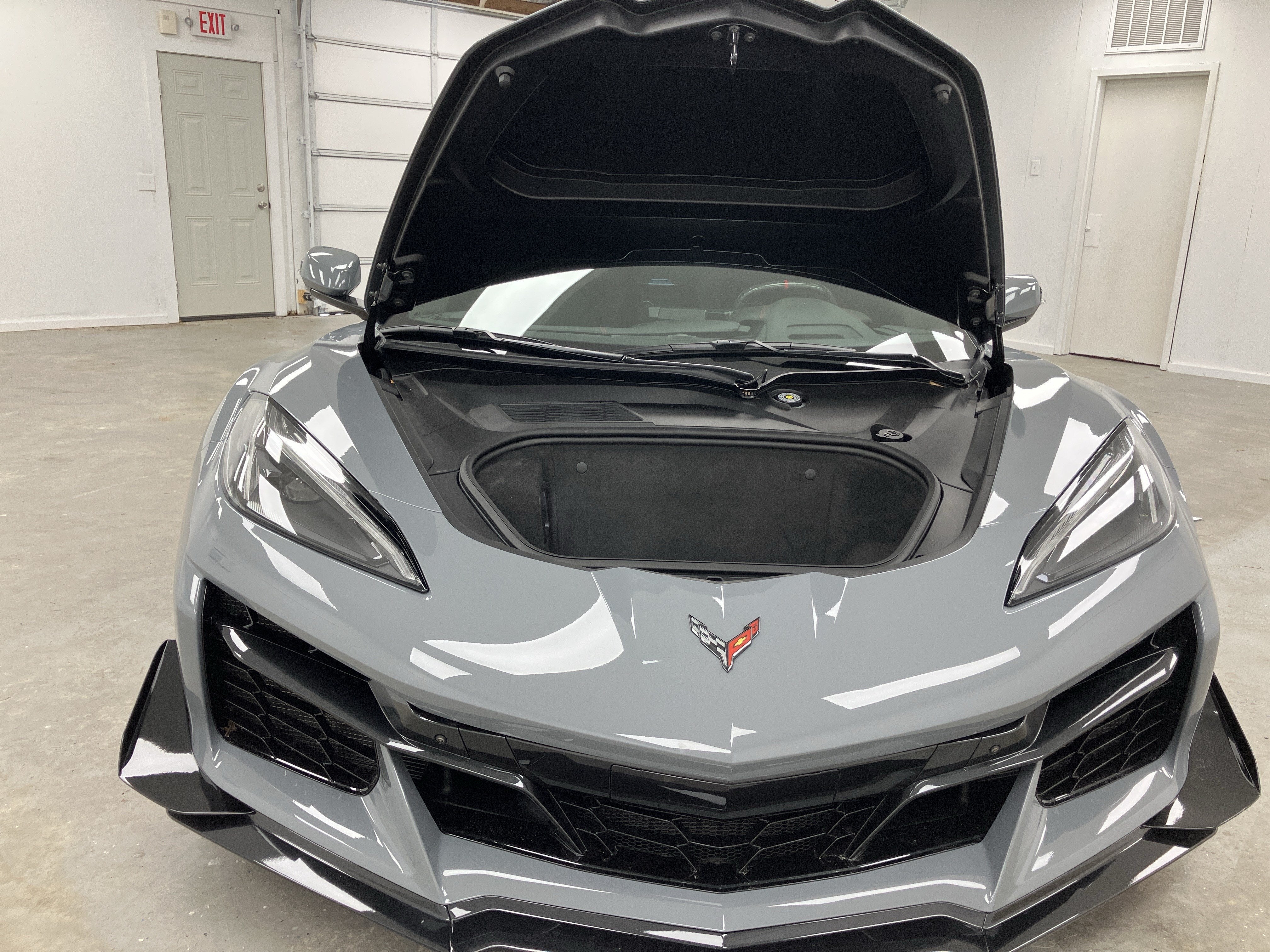 2025 Chevrolet Corvette Z06 3LZ