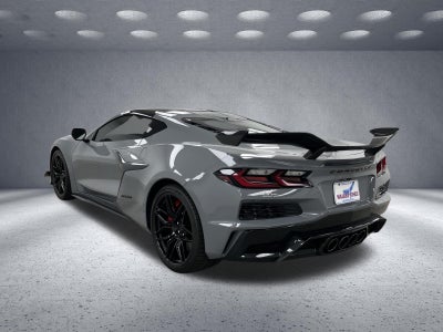 2025 Chevrolet Corvette Z06 3LZ