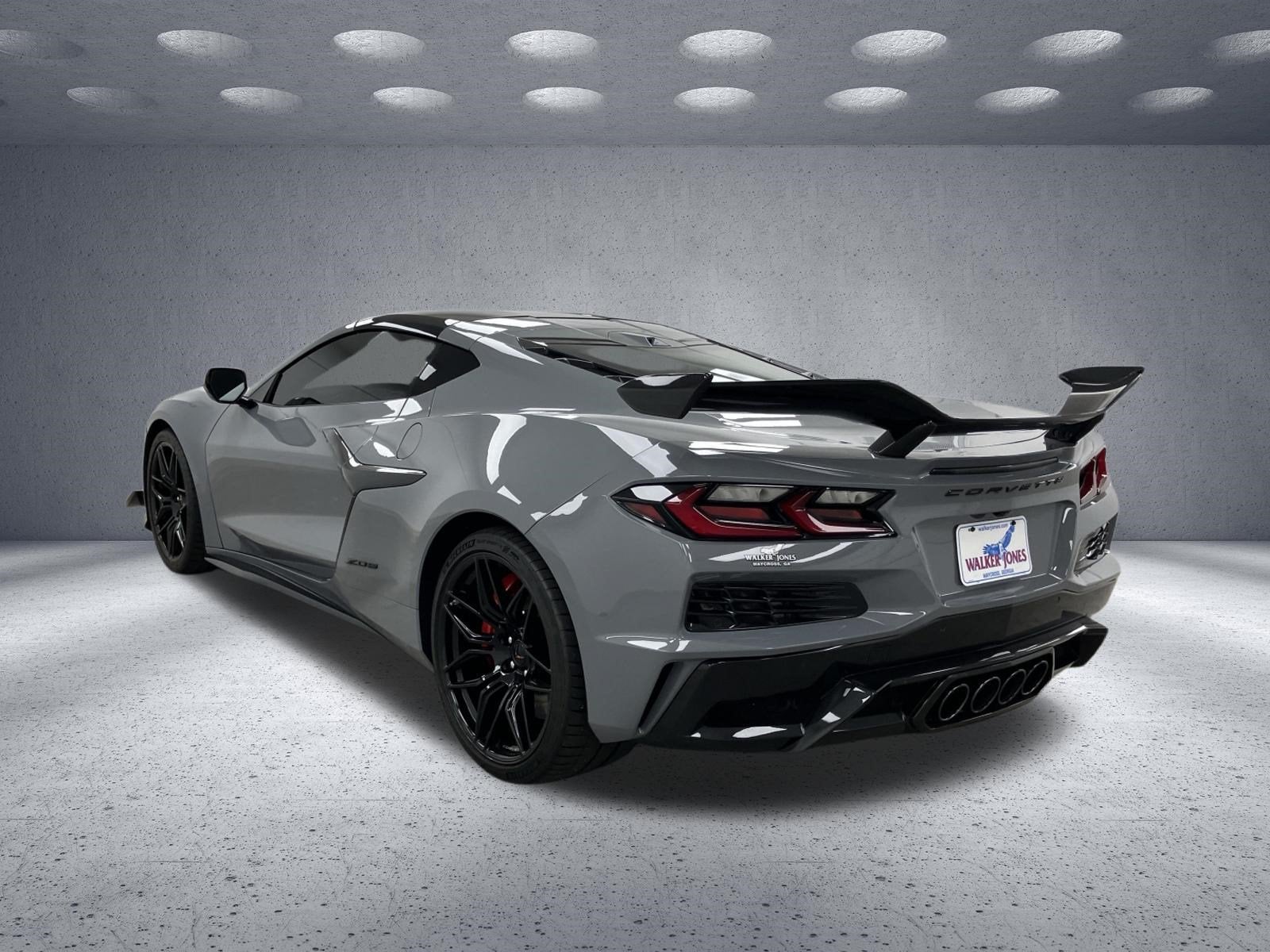 2025 Chevrolet Corvette Z06 3LZ