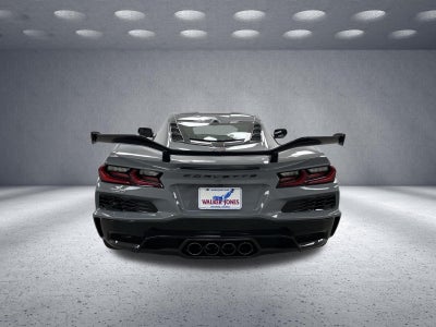 2025 Chevrolet Corvette Z06 3LZ
