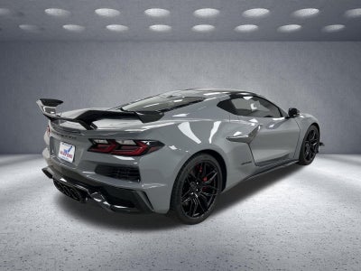 2025 Chevrolet Corvette Z06 3LZ