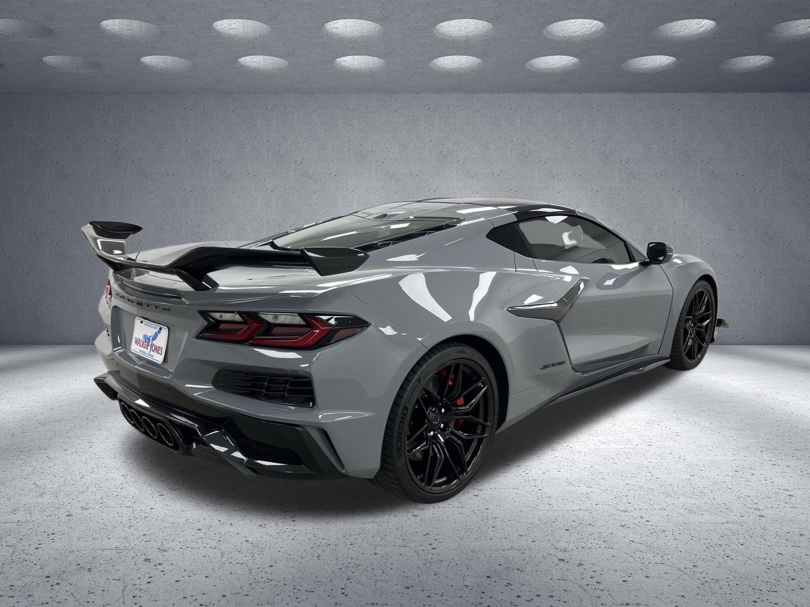 2025 Chevrolet Corvette Z06 3LZ