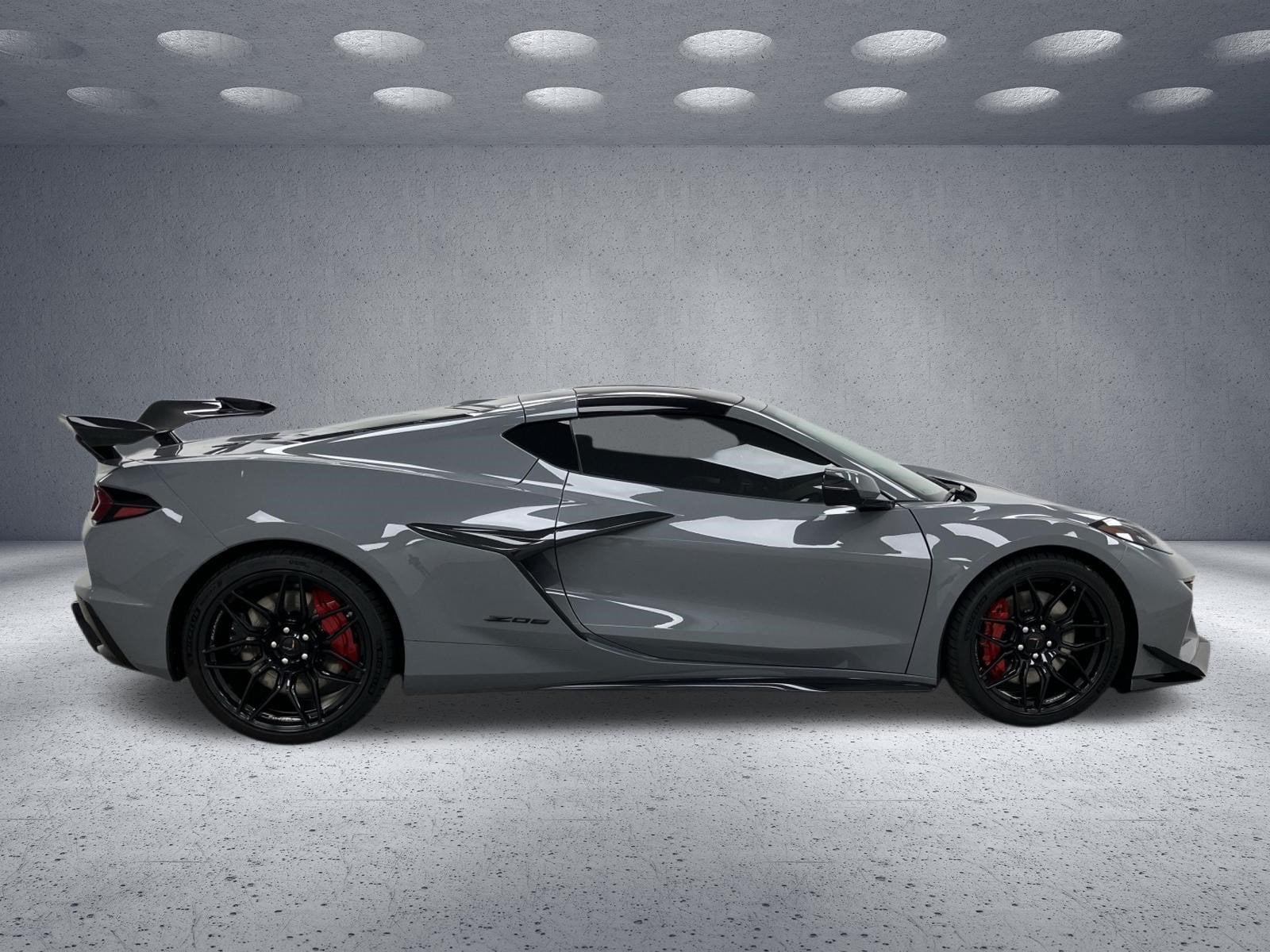 2025 Chevrolet Corvette Z06 3LZ
