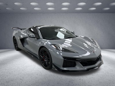 2025 Chevrolet Corvette Z06 3LZ