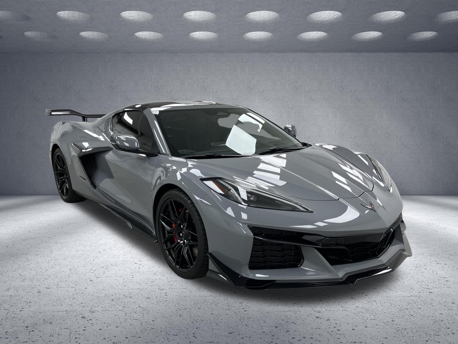 2025 Chevrolet Corvette Z06 3LZ