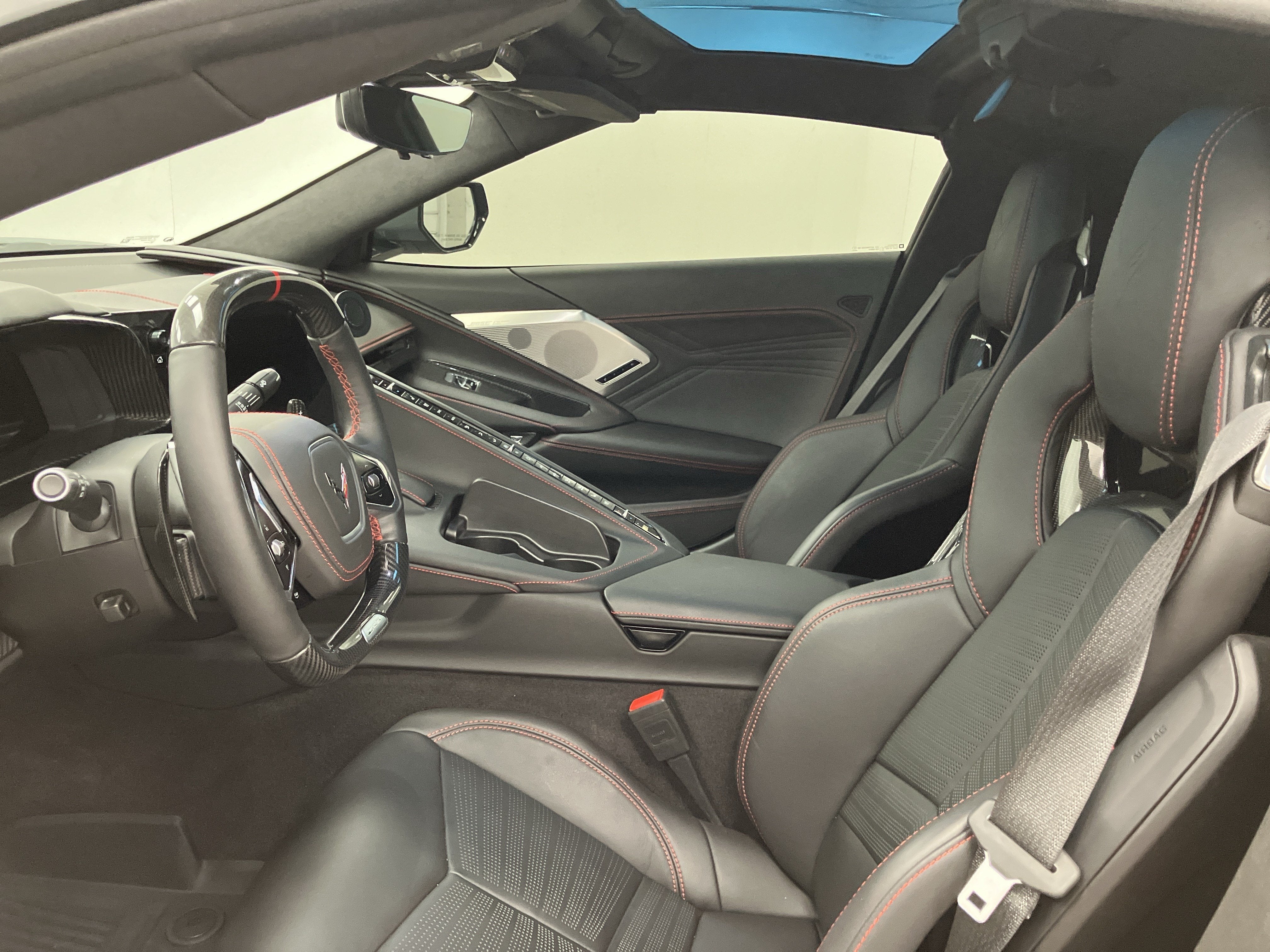 2025 Chevrolet Corvette Z06 3LZ