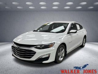 2025 Chevrolet Malibu LS