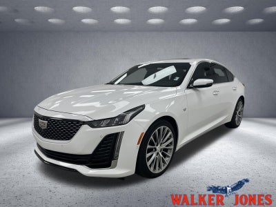2023 Cadillac CT5 Premium Luxury