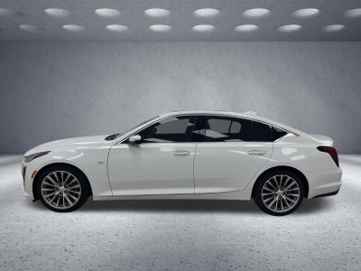 2023 Cadillac CT5 Premium Luxury