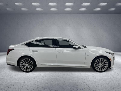 2023 Cadillac CT5 Premium Luxury