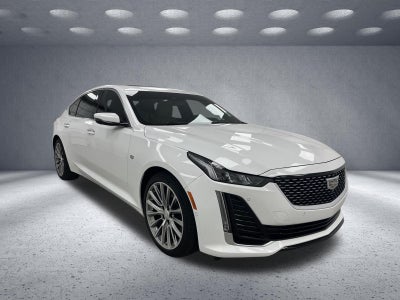 2023 Cadillac CT5 Premium Luxury