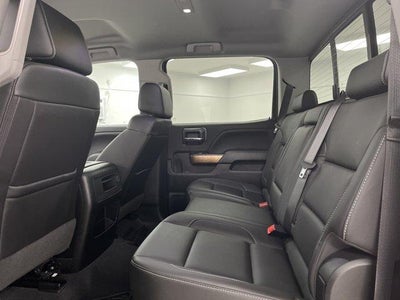 2019 Chevrolet Silverado 2500 HD LTZ