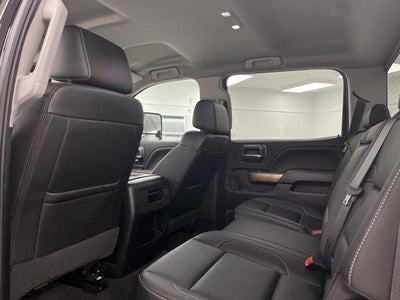 2019 Chevrolet Silverado 2500 HD LTZ