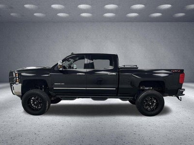 2019 Chevrolet Silverado 2500 HD LTZ