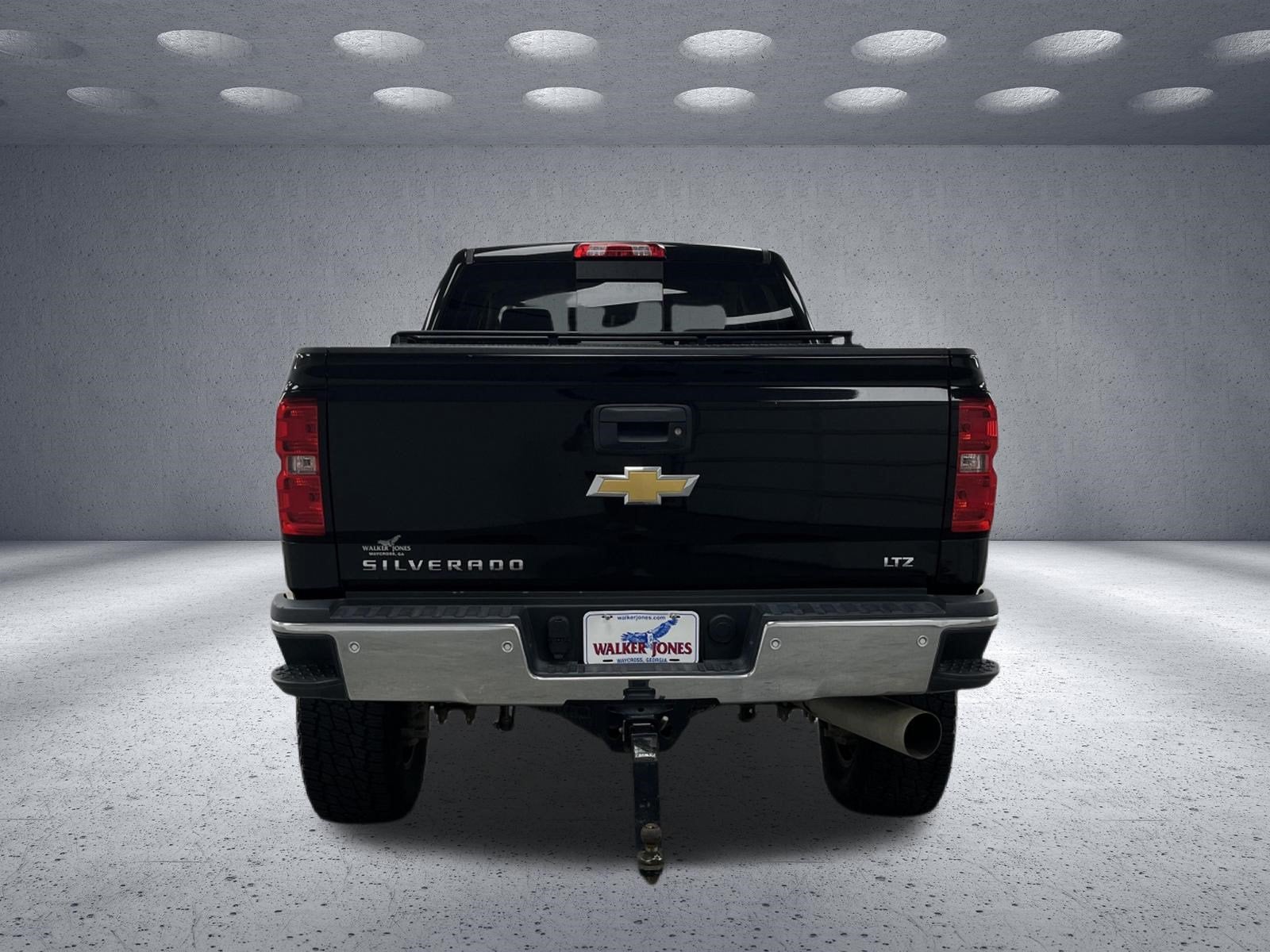 2019 Chevrolet Silverado 2500 HD LTZ