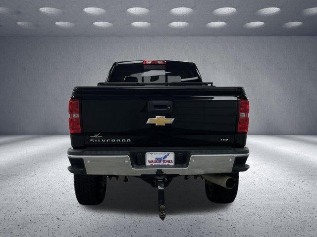 2019 Chevrolet Silverado 2500 HD LTZ