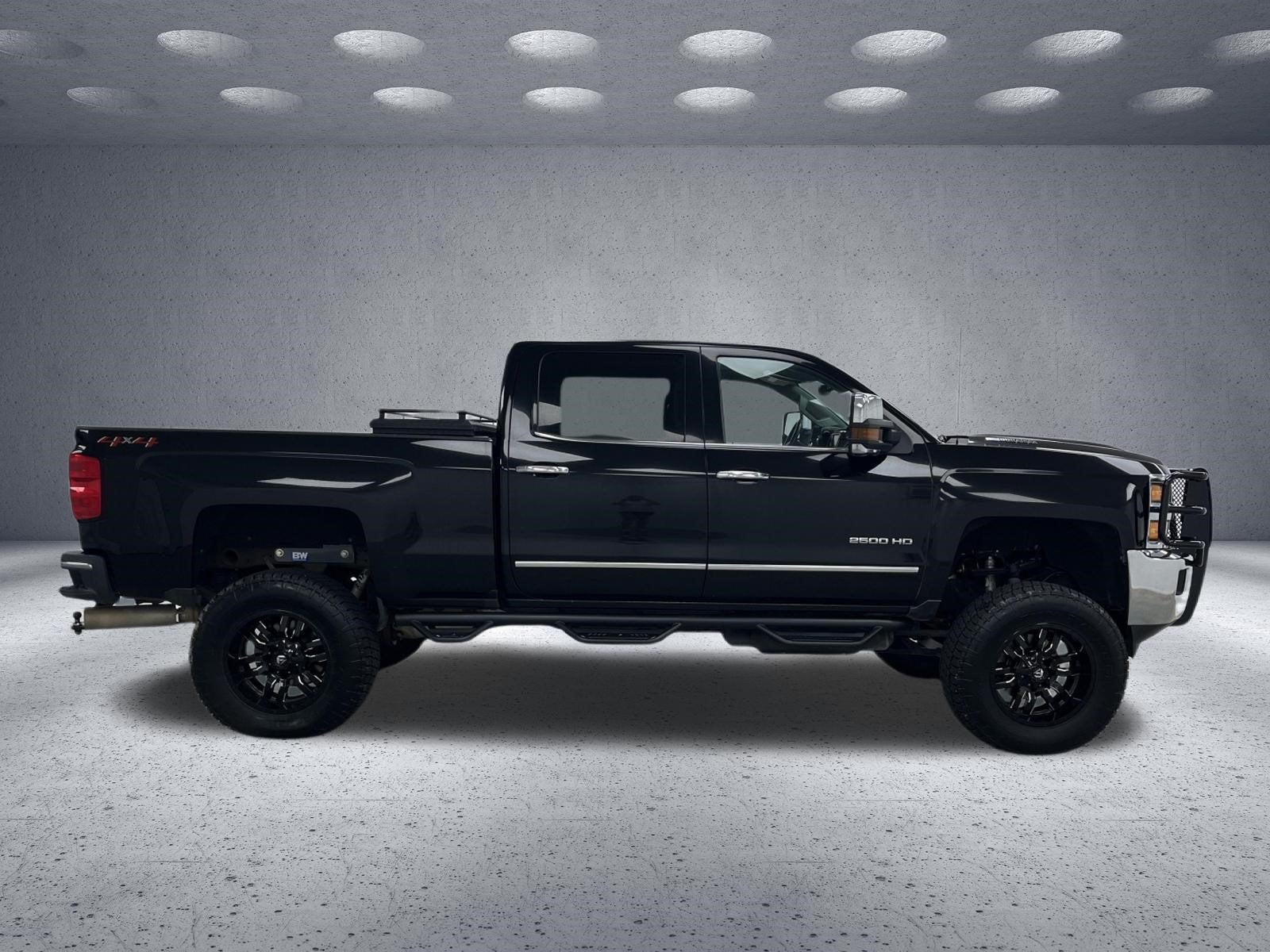 2019 Chevrolet Silverado 2500 HD LTZ