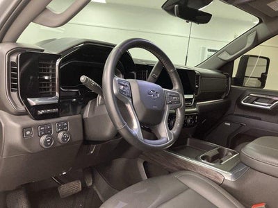 2025 Chevrolet Silverado 2500 HD LTZ