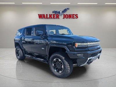 2025 GMC HUMMER EV SUV 3X