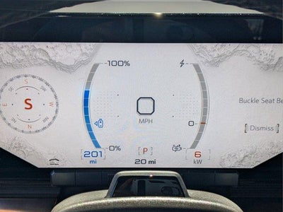 2025 GMC HUMMER EV SUV 3X