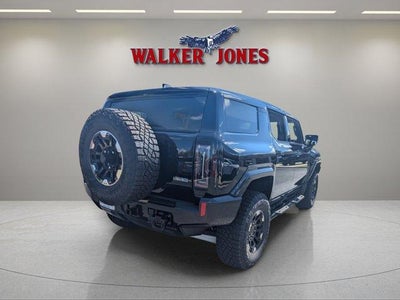 2025 GMC HUMMER EV SUV 3X