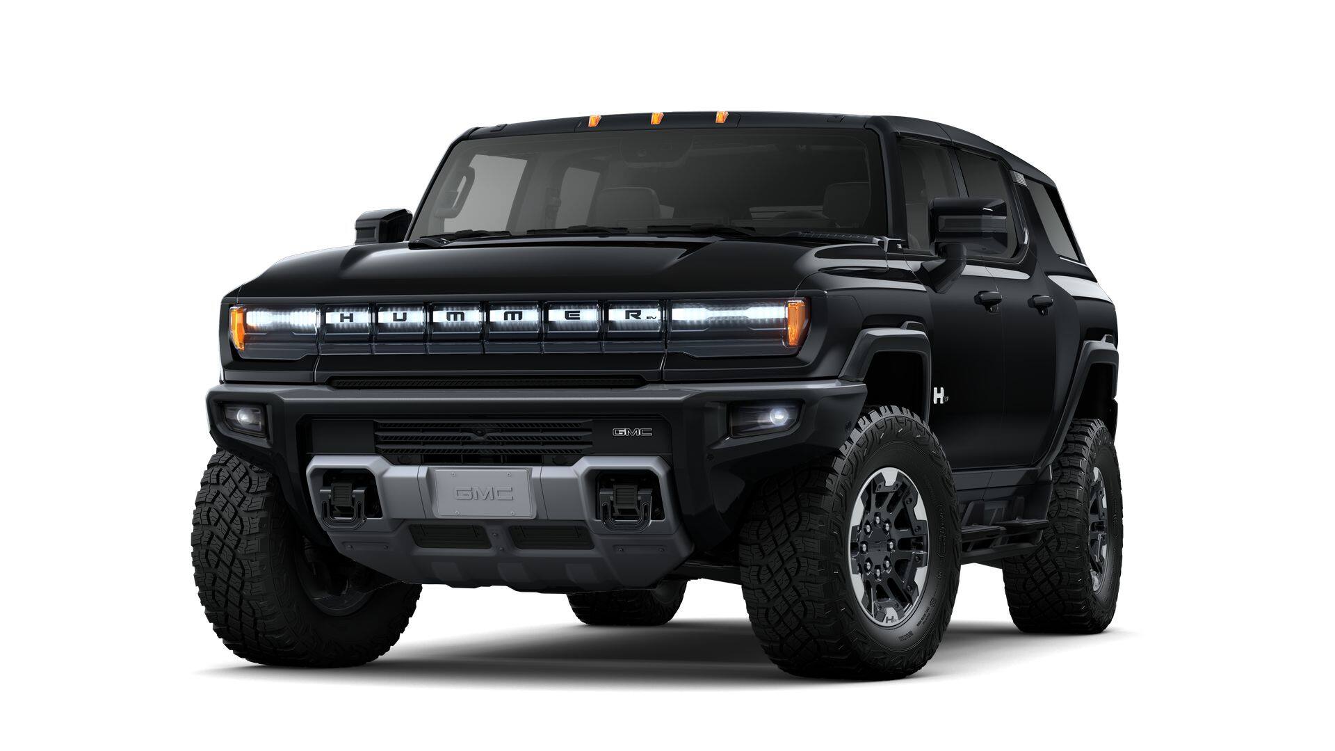 2025 GMC HUMMER EV SUV 3X