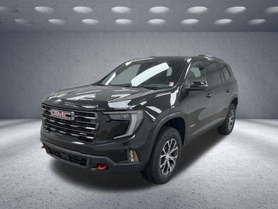 2027 GMC Acadia AT4