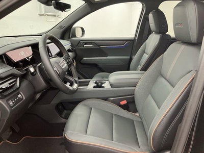 2027 GMC Acadia AT4