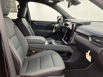 2027 GMC Acadia AT4