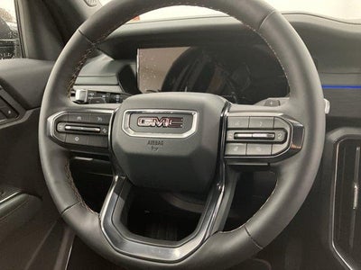 2027 GMC Acadia AT4