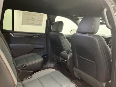 2027 GMC Acadia AT4