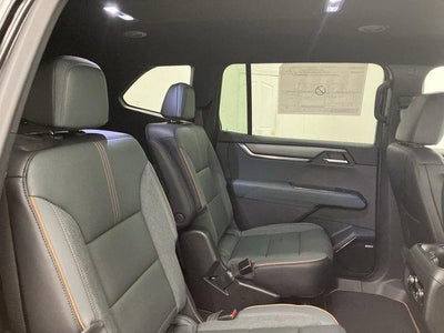 2027 GMC Acadia AT4