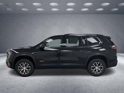 2027 GMC Acadia AT4
