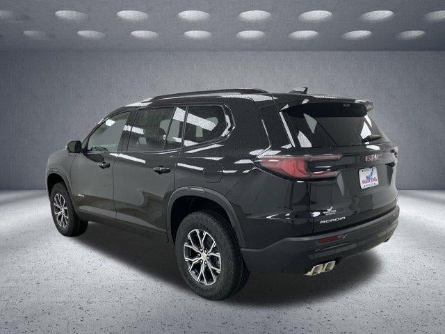 2027 GMC Acadia AT4