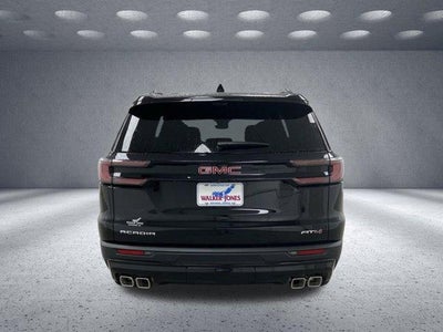 2027 GMC Acadia AT4