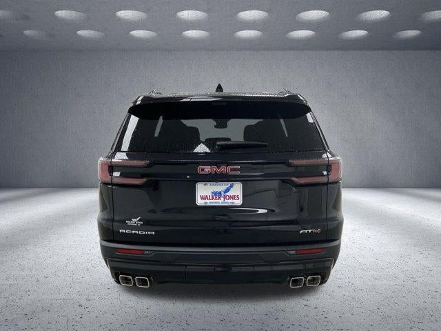 2027 GMC Acadia AT4